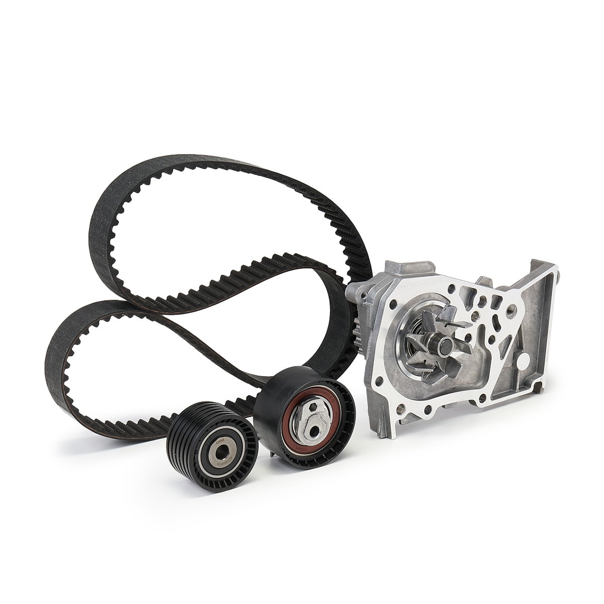 FEBI BILSTEIN 32860: Veepump + hammasrihmakomplekt Hamm.hulk: 132, koos veepumbaga