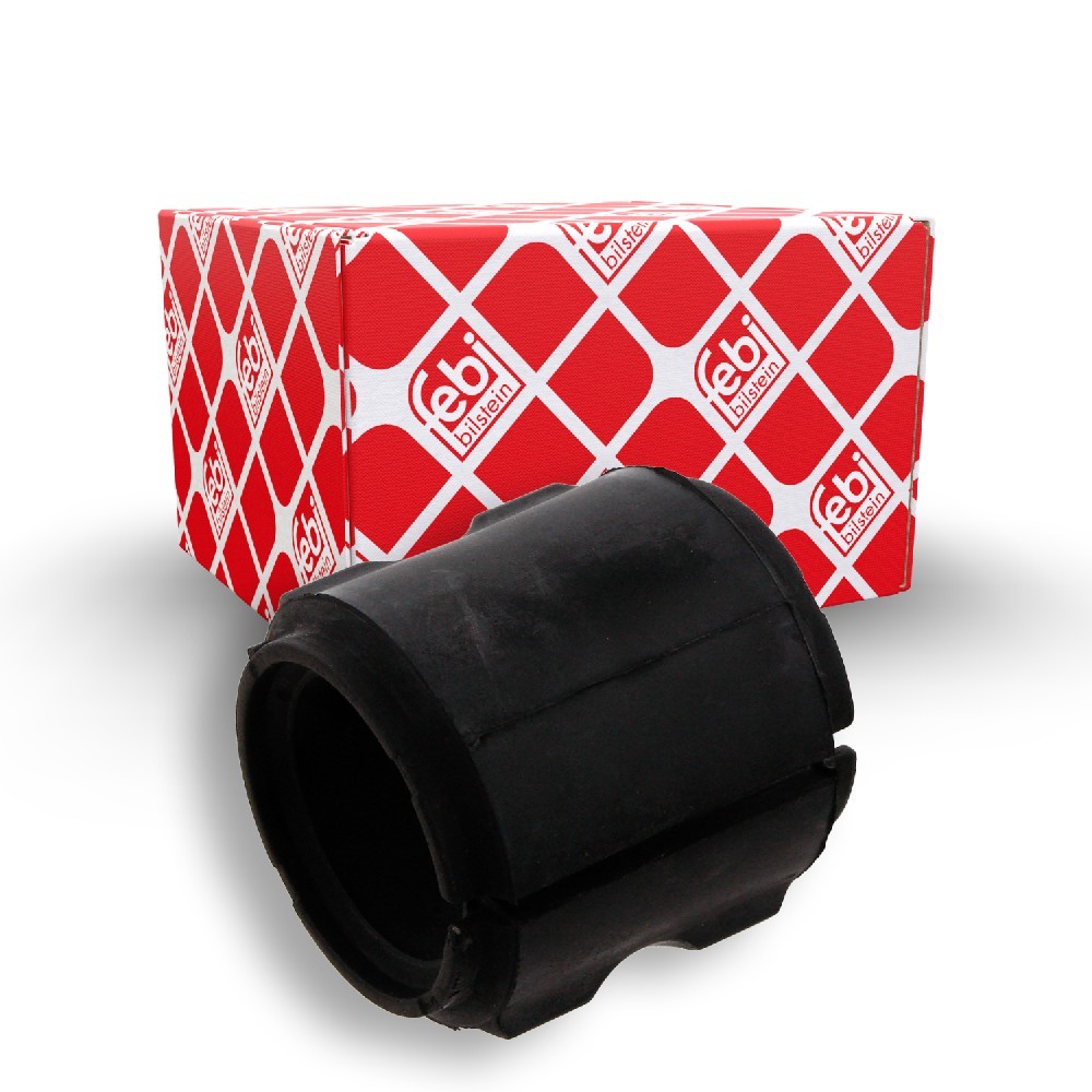 FEBI BILSTEIN 32952: Stabilisatorstang rubber Vooras, Achteras, Rubber, 39mm