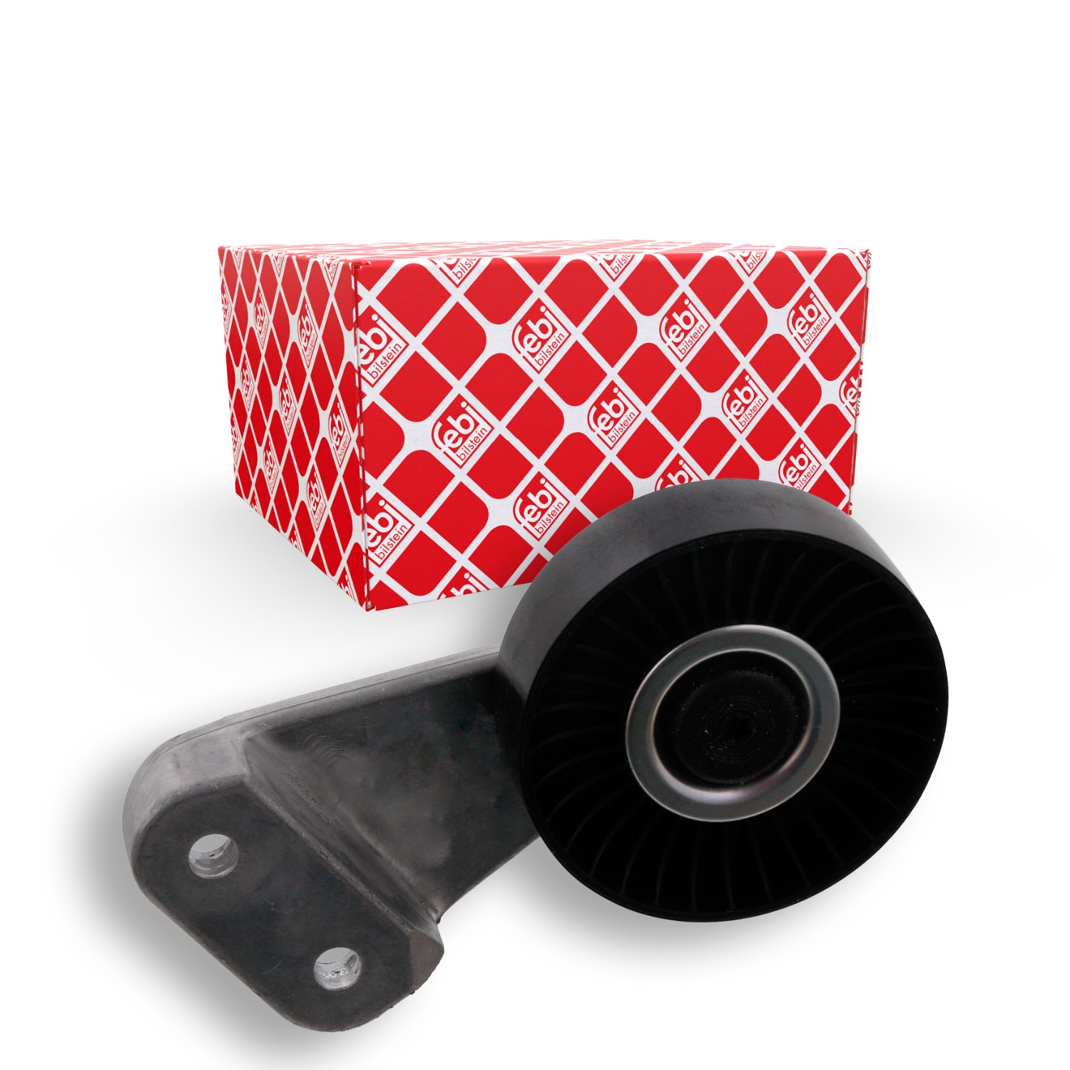 FEBI BILSTEIN 33182: Løpehjul, vifterem Ø: 95,5mm, Ø: 95,5mm, med holder