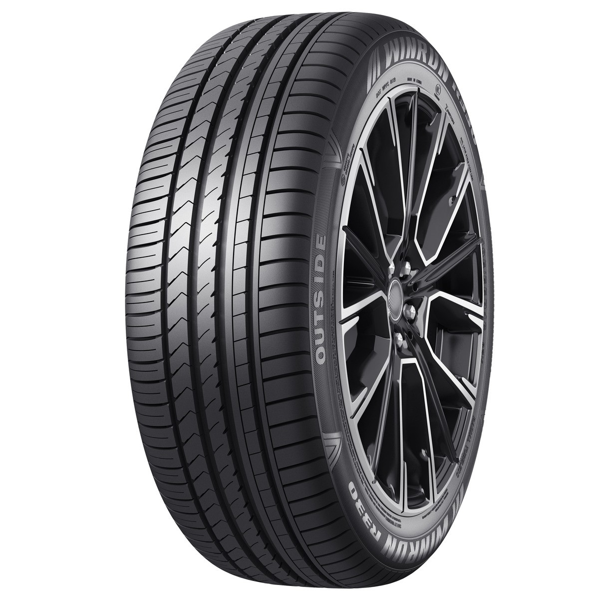 Winrun W64915X: Winrun R330 195/65 R15 TL 91V R330 BSW