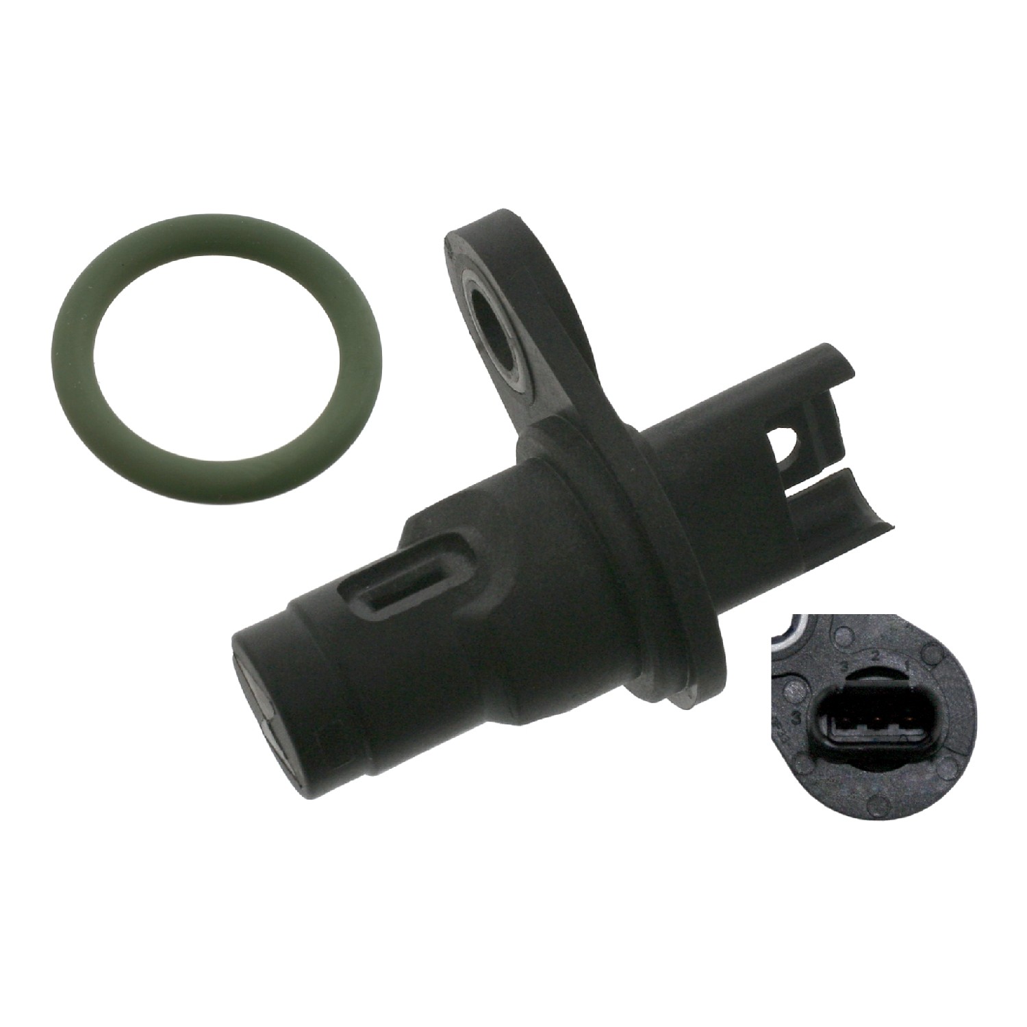 FEBI BILSTEIN 34382: Andur, Nukkvõllipositsioon