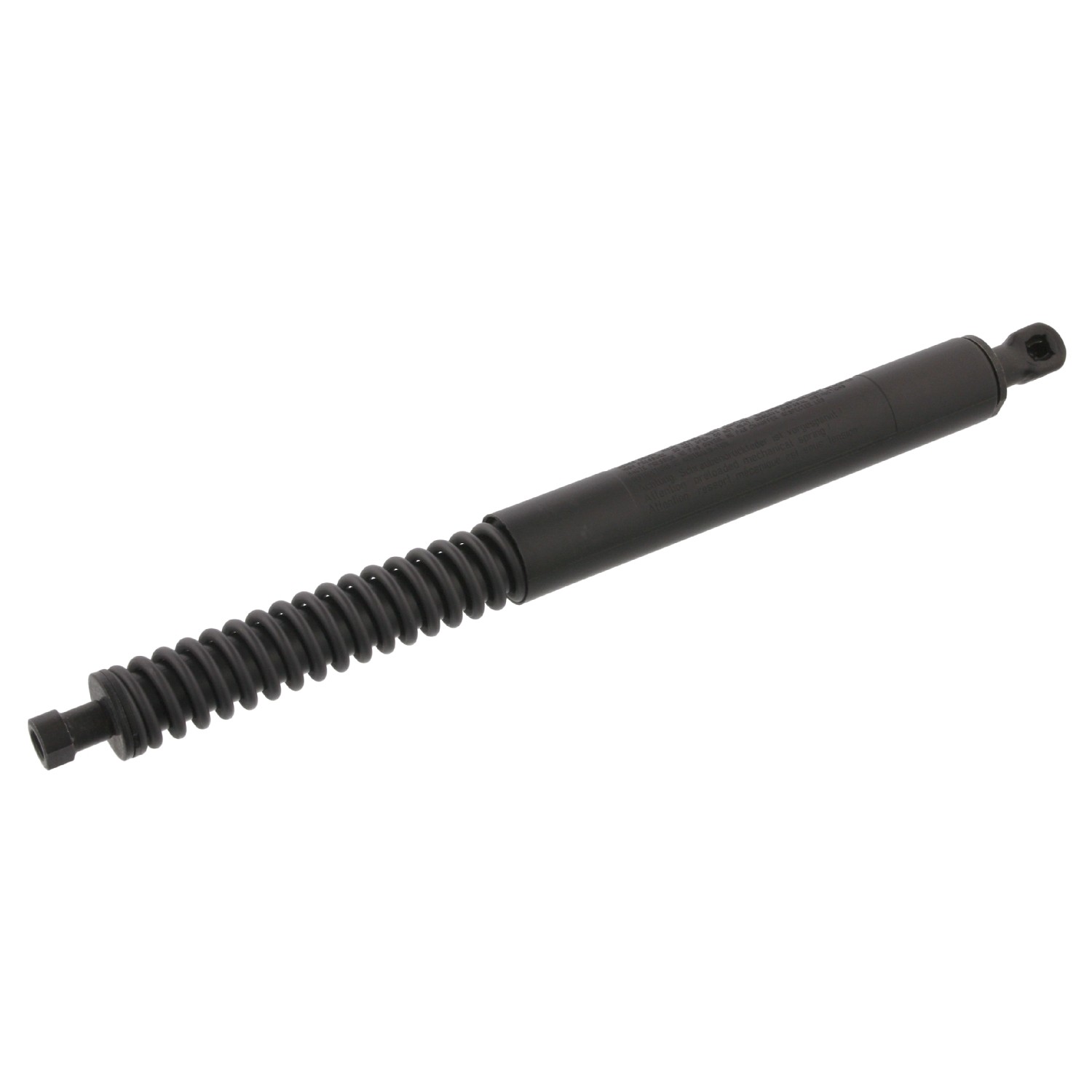 FEBI BILSTEIN 34419: Amortizor portbagaj pe ambele parti, 393mm