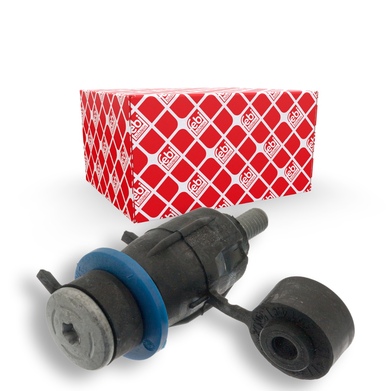 FEBI BILSTEIN 34710: Bielletta barra stabilizzatrice Assale anteriore Sx, Assale anteriore Dx, 78mm