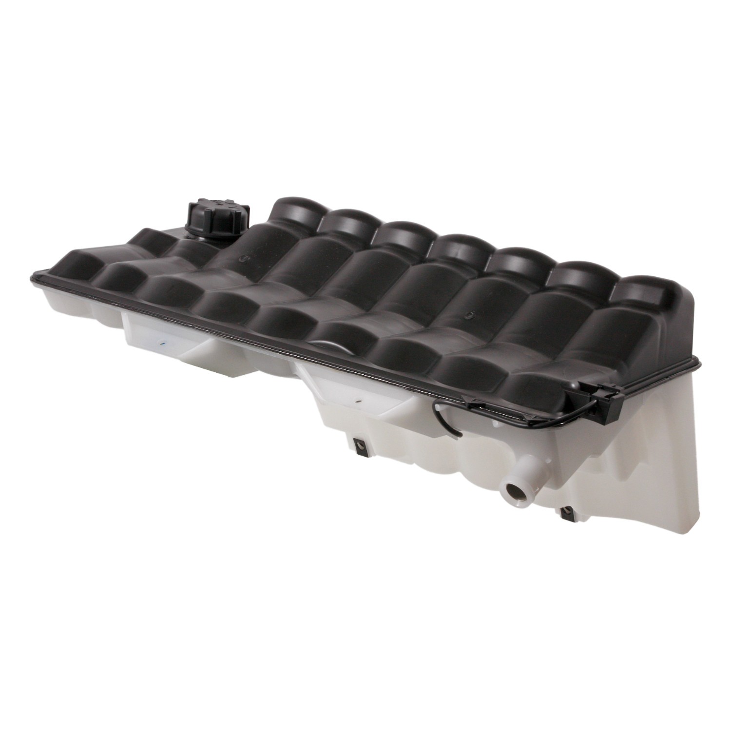 FEBI BILSTEIN 35010: Depósito compensación, refrigerante ProKit con tapa, con sensor