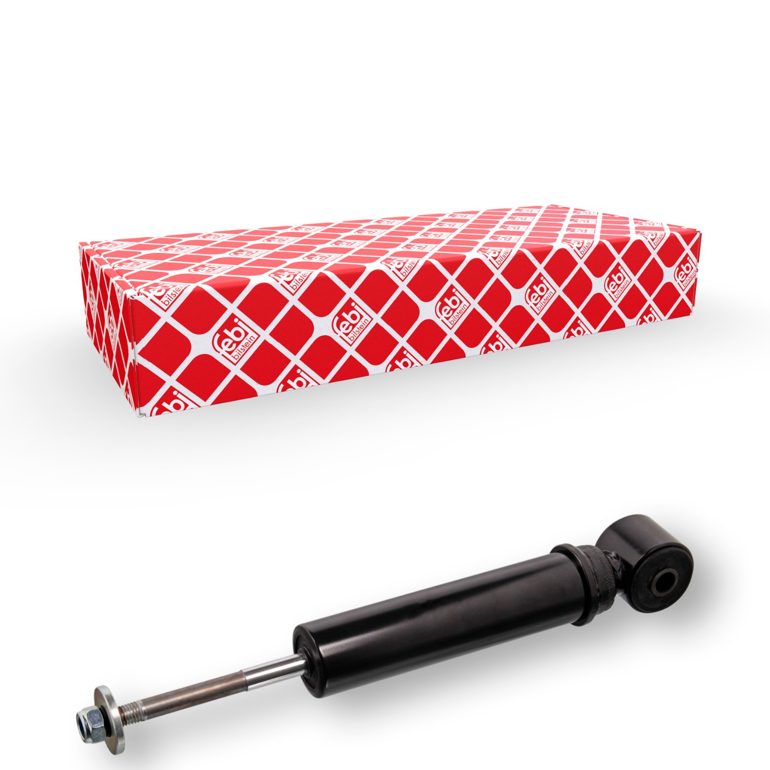 FEBI BILSTEIN 35033: Amortizor, suspensie cabina