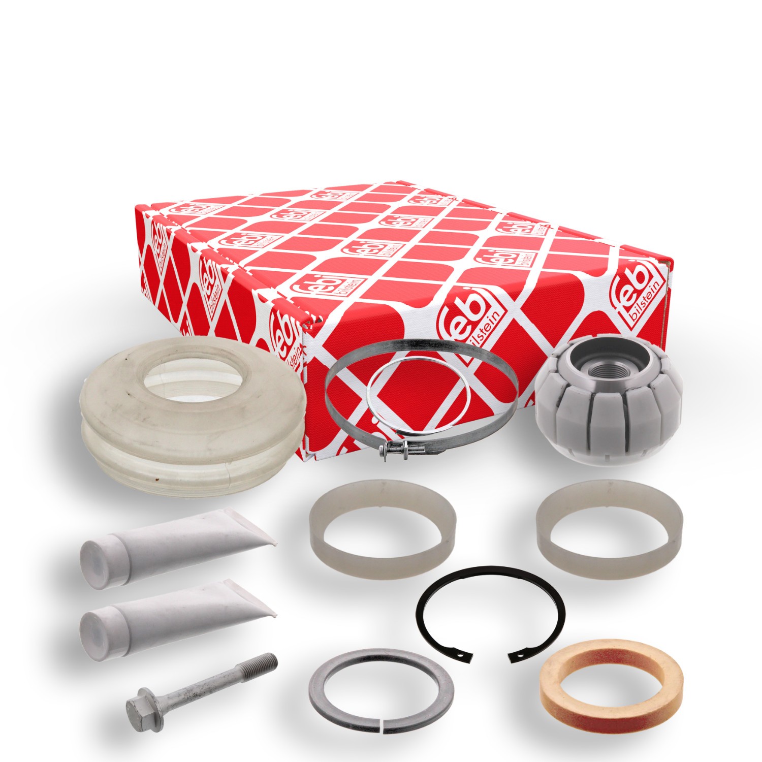FEBI BILSTEIN 35089: Set reparatie, Brat longitudinal