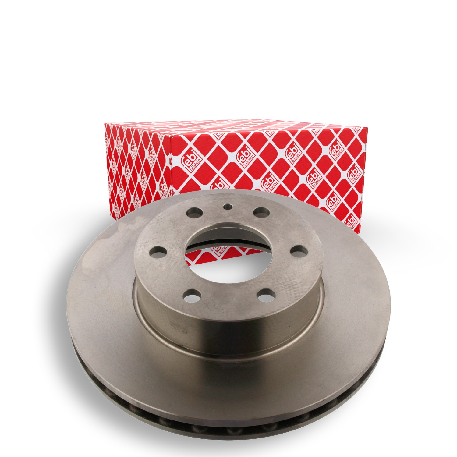 FEBI BILSTEIN 35337: Disc de frână punte fata, Ř: 300mm, ventilat interior, Ř: 300mm, acoperit (cu un strat protector)