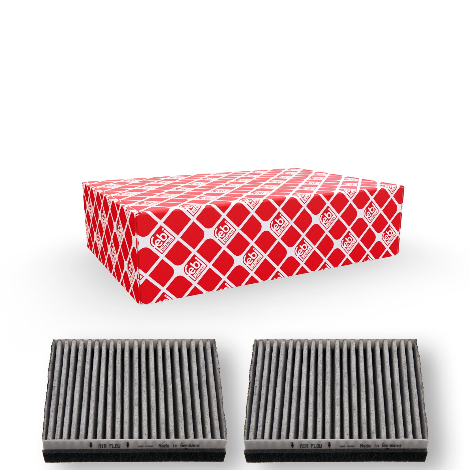 FEBI BILSTEIN 36493: Filtrikomplekt, salongiõhk
