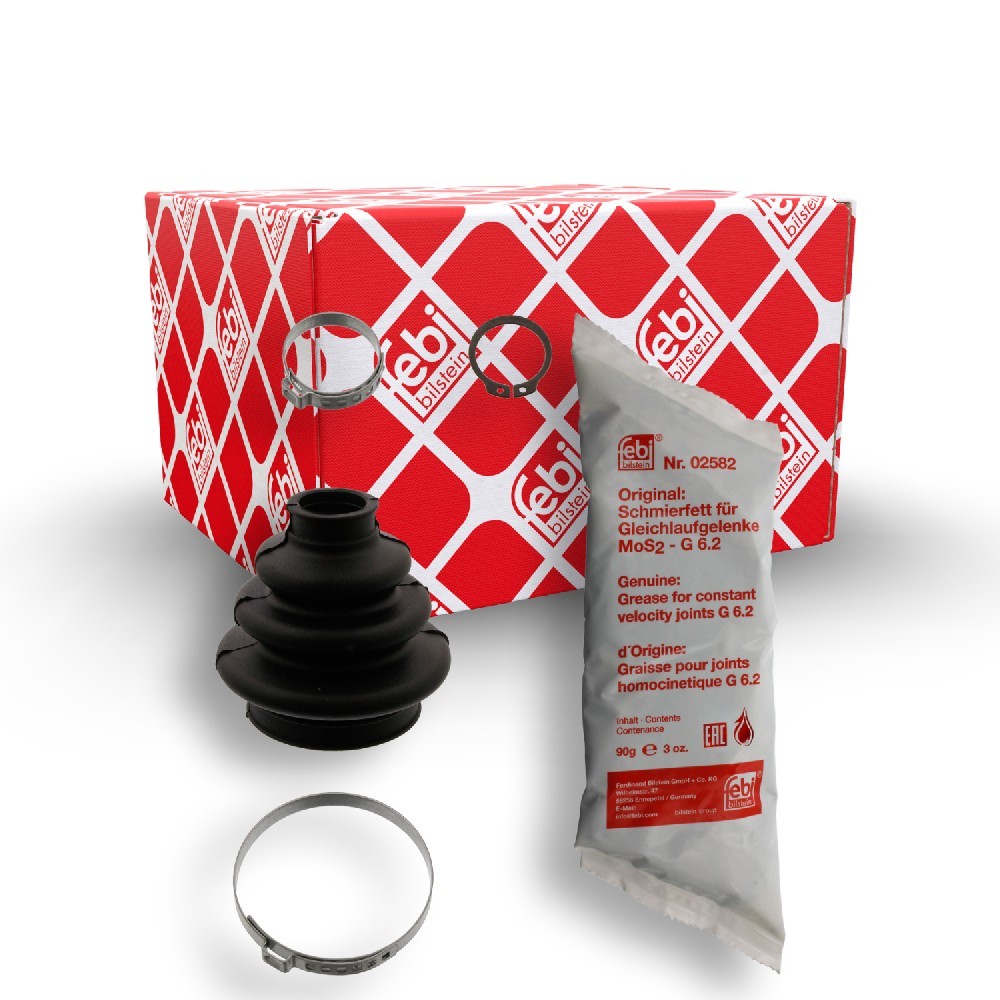FEBI BILSTEIN 36554: Ansamblu burduf, articulatie planetara spre roata, puntea spate, cauciuc