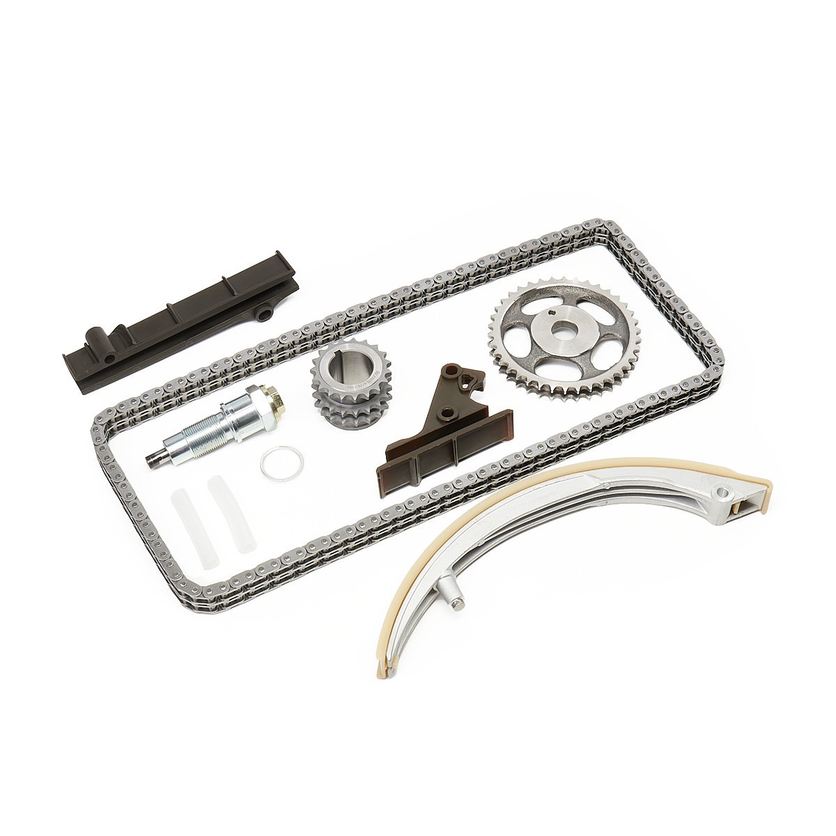 FEBI BILSTEIN 36592: Kit lanț de distribuție Standard Medium Kit cu sina de culisare, cu intinzator lant