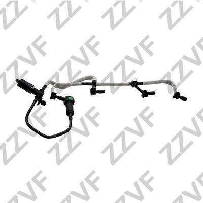 ZZVF ZVTP003: Slange, lekkasje brennstoff Med sensor, egnet for biodiesel