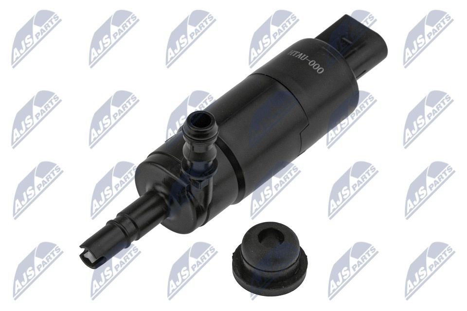 NTY ESP-AU-000: Klaasipesuvee pump, klaasipuhastus