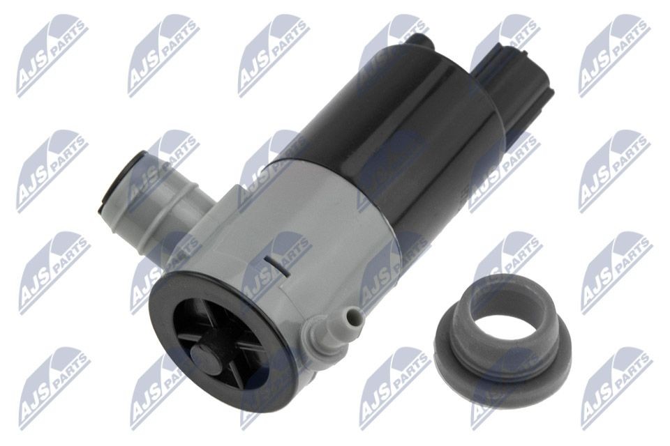 NTY ESP-CH-001: Klaasipesuvee pump, klaasipuhastus 12V