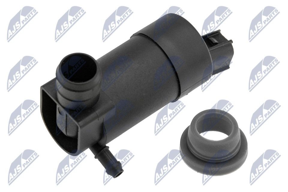 NTY ESP-FR-004: Klaasipesuvee pump, klaasipuhastus