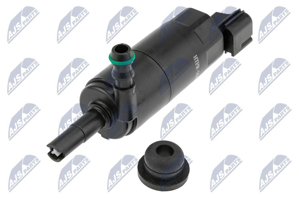 NTY ESP-FR-006: Klaasipesuvee pump, tulepesur