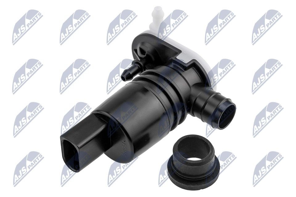 NTY ESP-FR-007: Klaasipesuvee pump, tulepesur