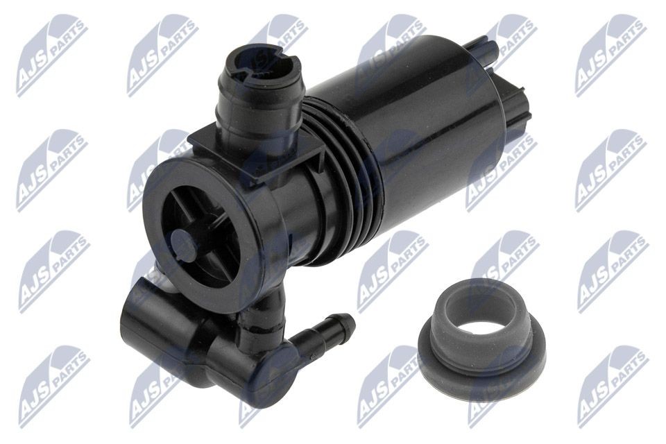NTY ESP-FR-008: Klaasipesuvee pump, klaasipuhastus