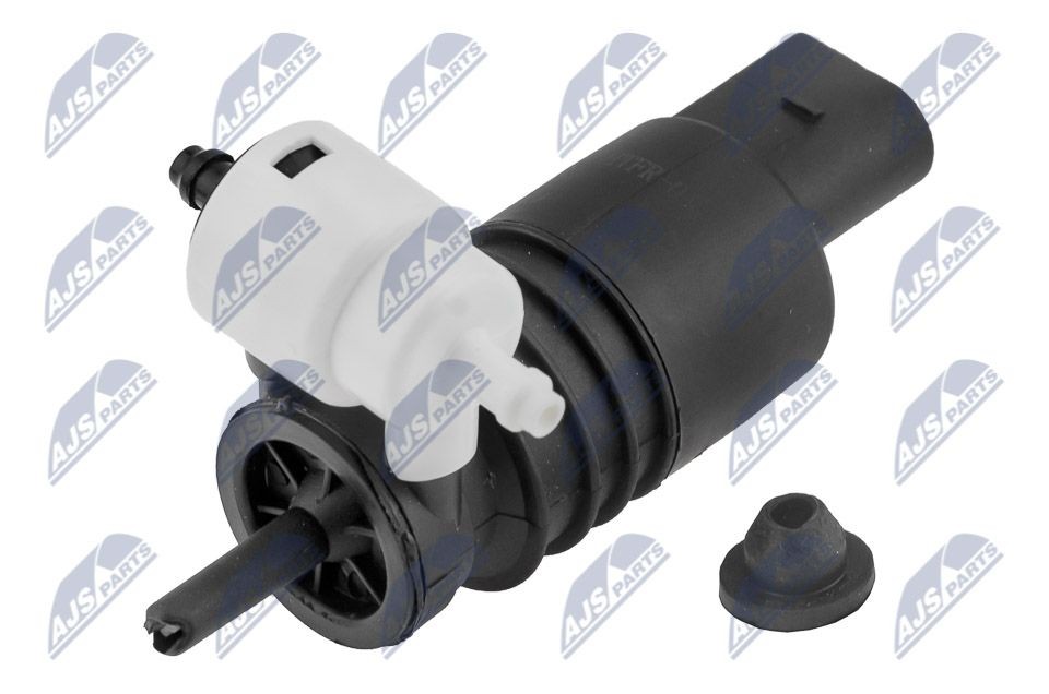 NTY ESP-FR-011: Klaasipesuvee pump, klaasipuhastus