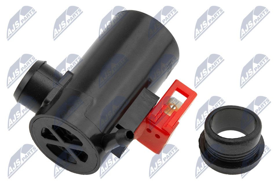 NTY ESP-HD-001: Klaasipesuvee pump, klaasipuhastus 12V