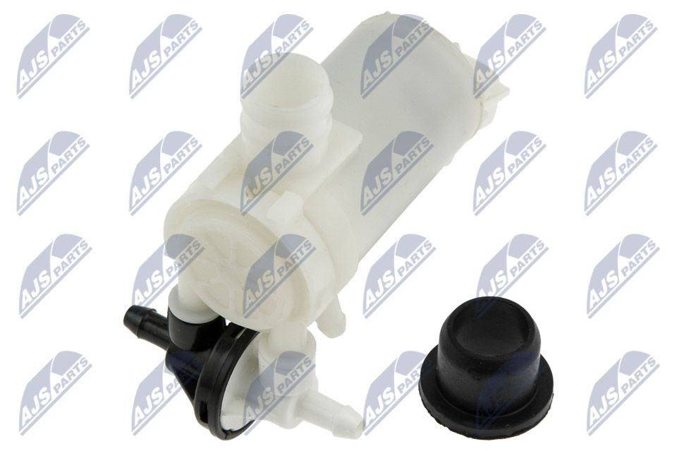 NTY ESP-HD-003: Klaasipesuvee pump, klaasipuhastus