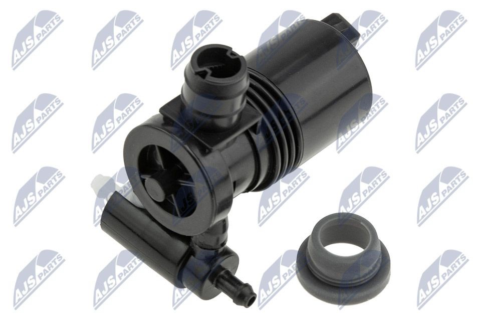 NTY ESP-LR-001: Klaasipesuvee pump, klaasipuhastus