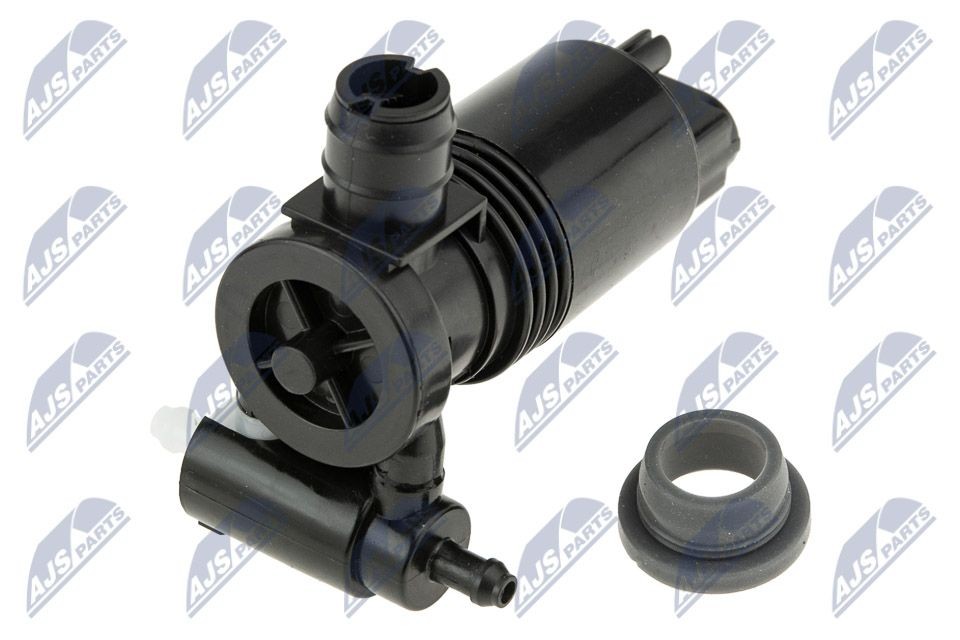 NTY ESP-LR-004: Klaasipesuvee pump, klaasipuhastus