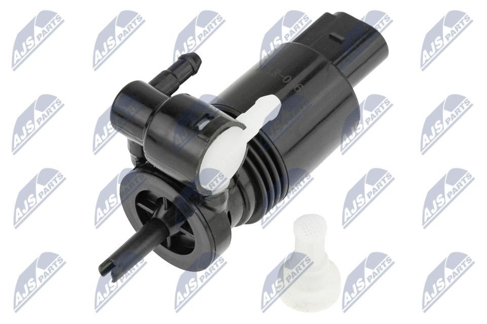 NTY ESP-LR-006: Klaasipesuvee pump, klaasipuhastus