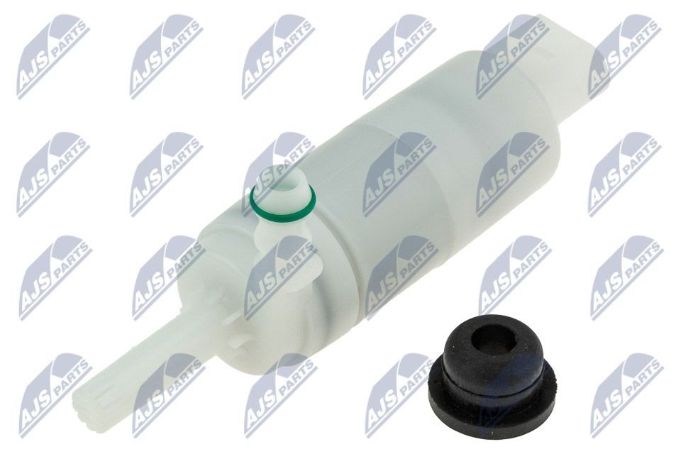 NTY ESP-ME-000: Klaasipesuvee pump, klaasipuhastus