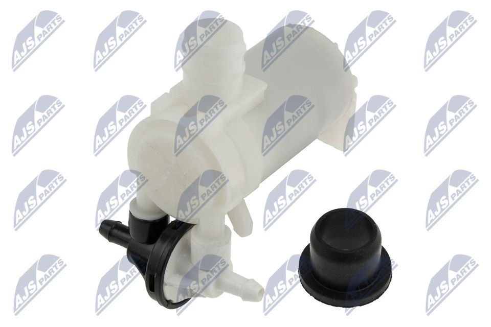 NTY ESP-MZ-000: Klaasipesuvee pump, klaasipuhastus
