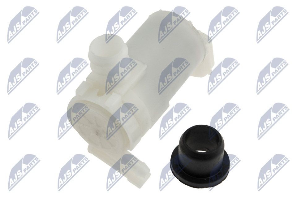 NTY ESP-NS-003: Klaasipesuvee pump, klaasipuhastus