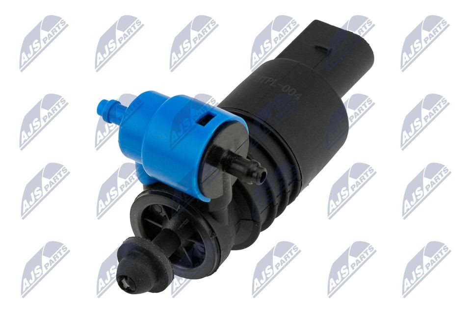 NTY ESP-PL-004: Klaasipesuvee pump, klaasipuhastus