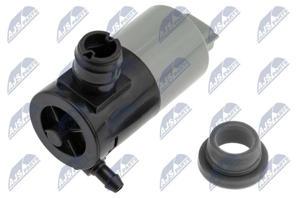 NTY ESP-TY-005: Klaasipesuvee pump, klaasipuhastus