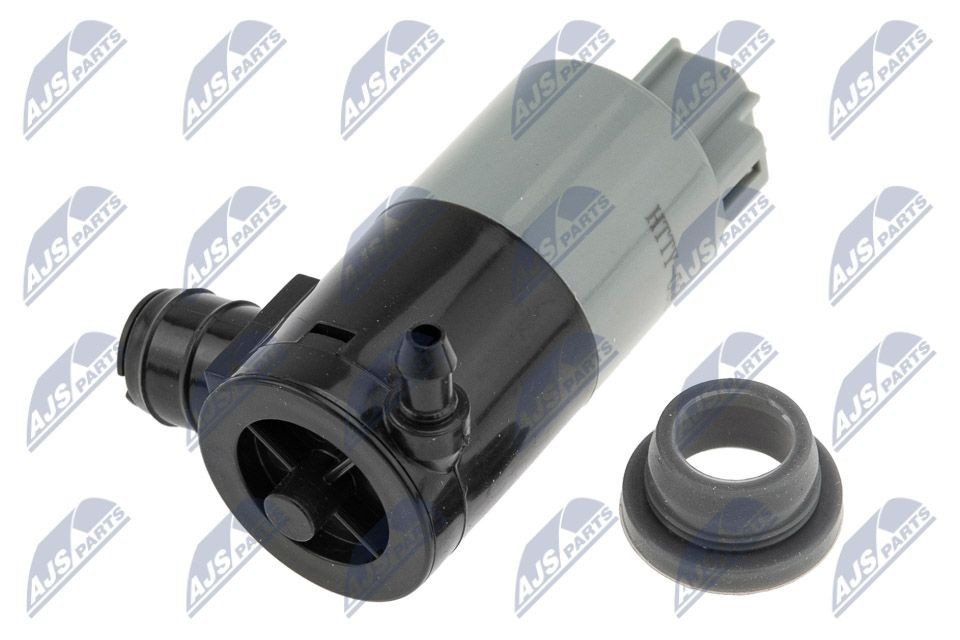 NTY ESP-TY-006: Klaasipesuvee pump, klaasipuhastus
