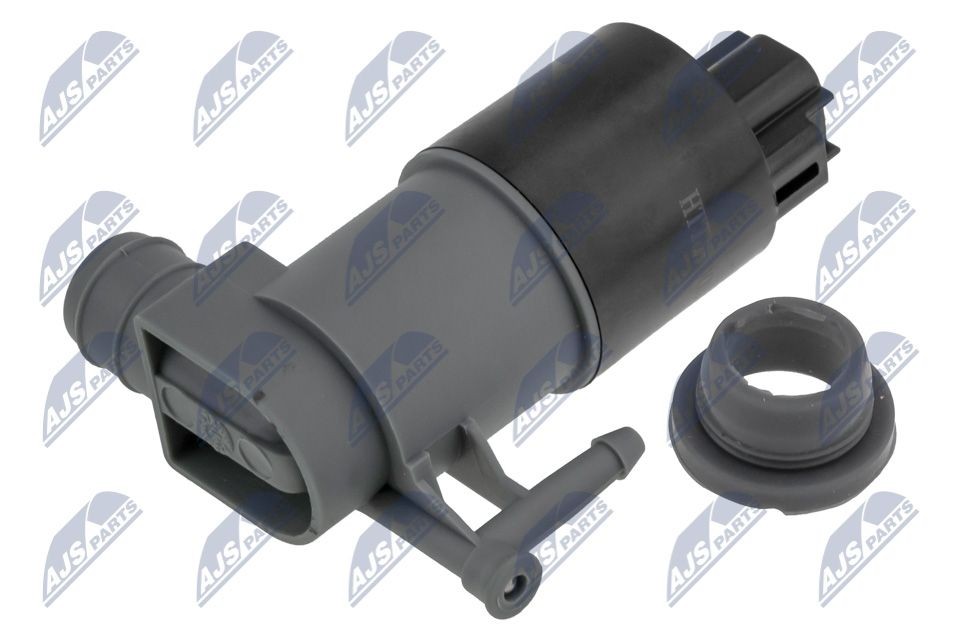 NTY ESP-TY-008: Klaasipesuvee pump, klaasipuhastus