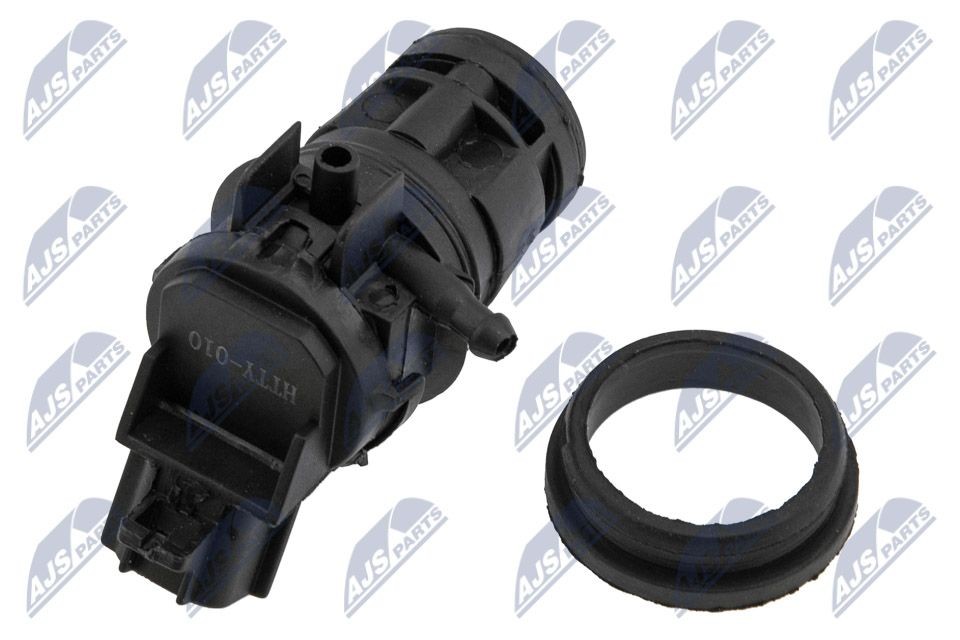 NTY ESP-TY-010: Klaasipesuvee pump, klaasipuhastus 12V