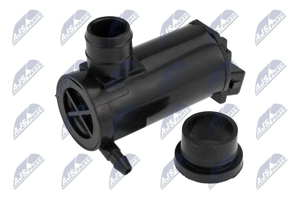 NTY ESP-VV-000: Klaasipesuvee pump, klaasipuhastus