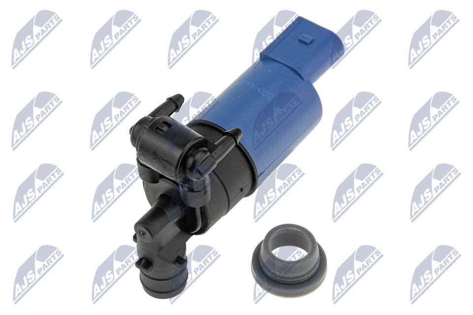 NTY ESP-VV-002: Klaasipesuvee pump, tulepesur
