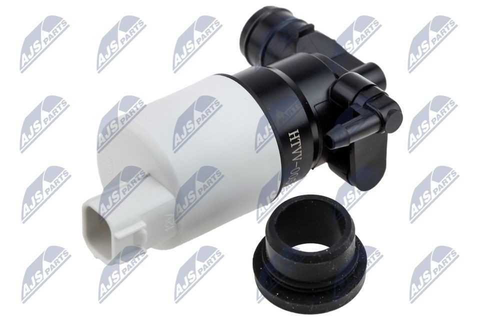 NTY ESP-VV-005: Klaasipesuvee pump, tulepesur