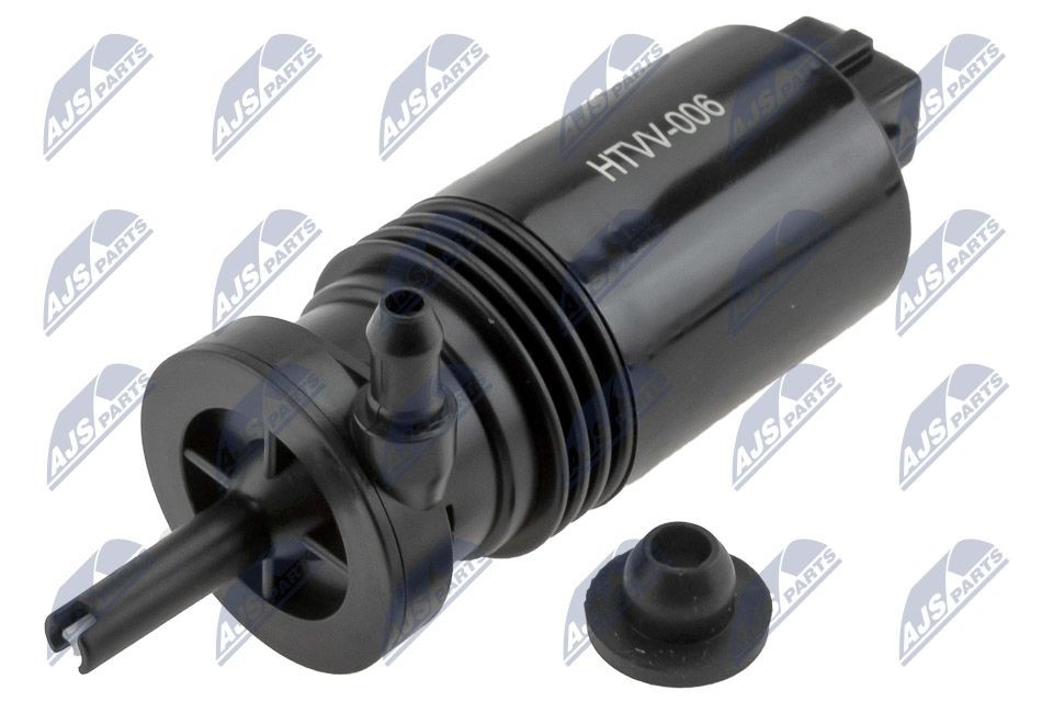 NTY ESP-VV-006: Klaasipesuvee pump, tulepesur