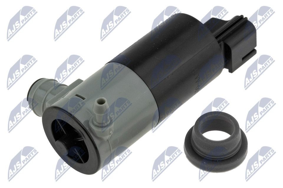 NTY ESP-VV-007: Klaasipesuvee pump, tulepesur