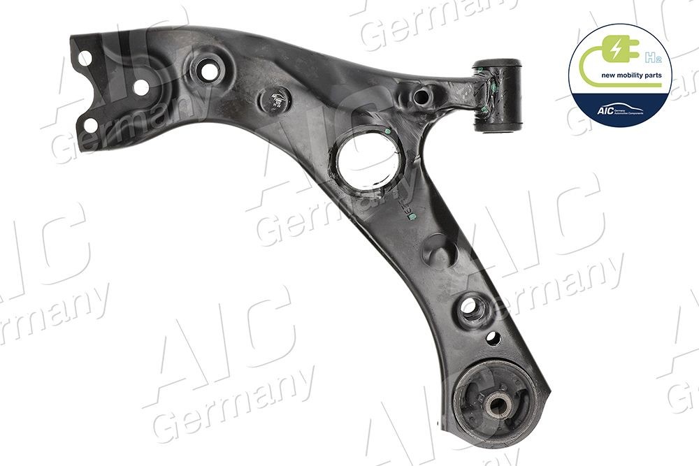 AIC 73660: Braccio oscillante, sospensione ruota PARTI DELLA NUOVA MOBILITÀ Assale anteriore Sx, inferiore, con boccola, senza snodo portante/di guida