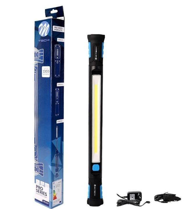 TECH ILPRO307: Kandelamp magnetiline, koos konksuga INSPECTION LAMP