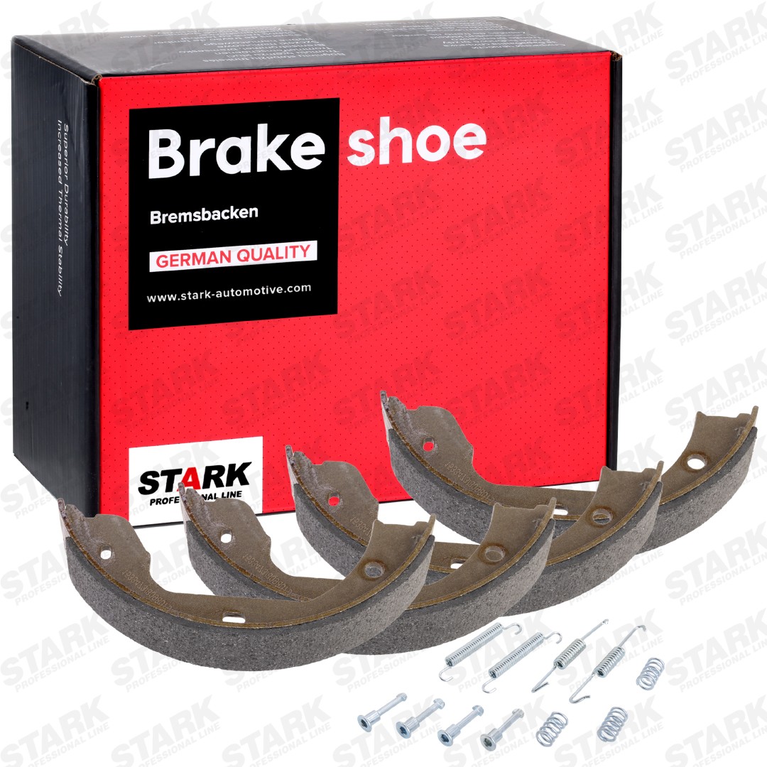 STARK SKBS-0450711: Piduriklotside komplekt Tagasild