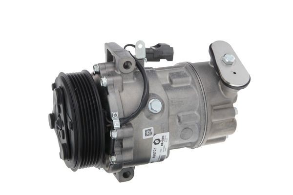 VALEO 690723: Compresseur de climatisation VALEO RE-GEN - ECHANGE STANDARD avec huile compresseur-PAG