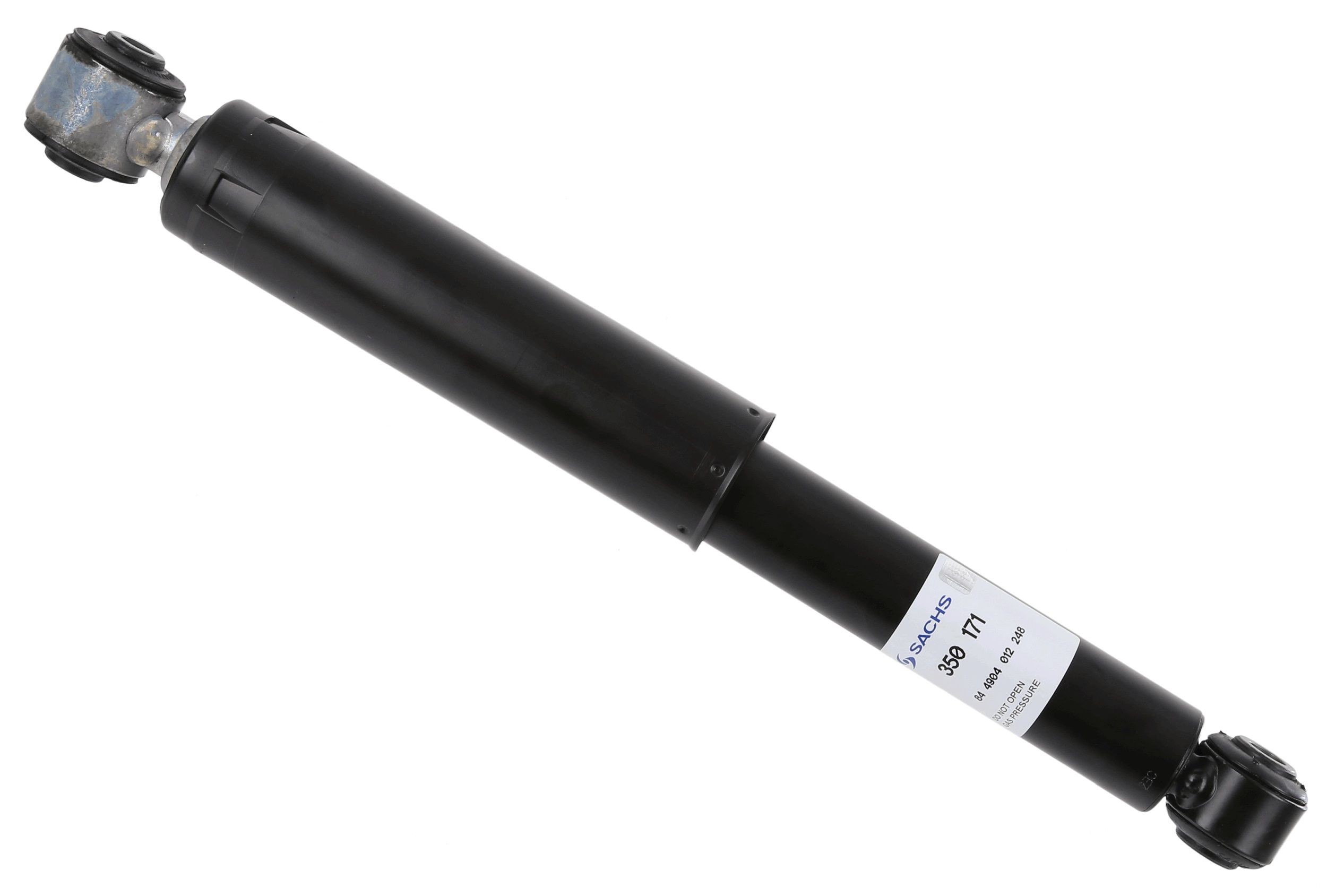 SACHS 350 171: Amort Gaasirõhk, Teleskoop-amort