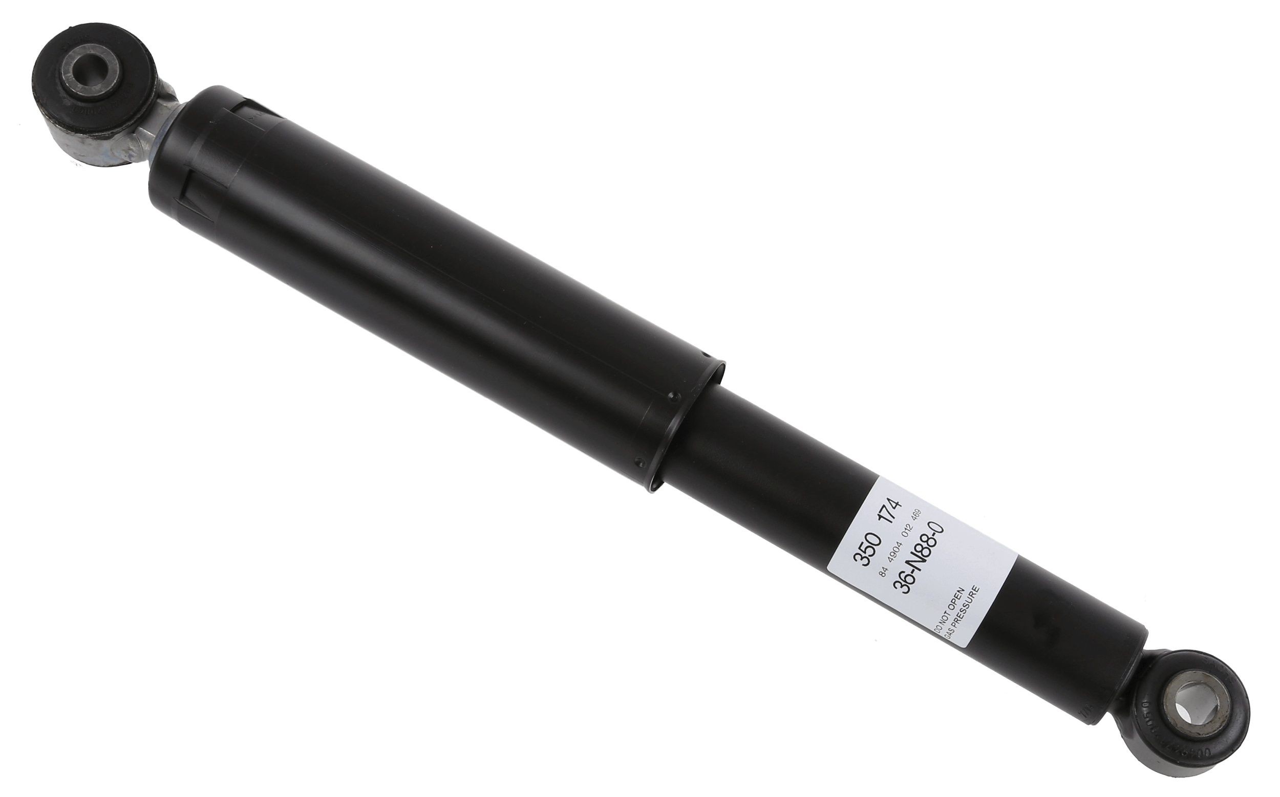 SACHS 350 174: Amort Gaasirõhk, Teleskoop-amort