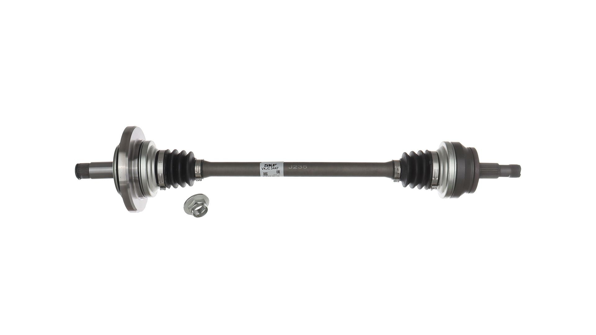 SKF VKJC 3447: Veovõll 772mm