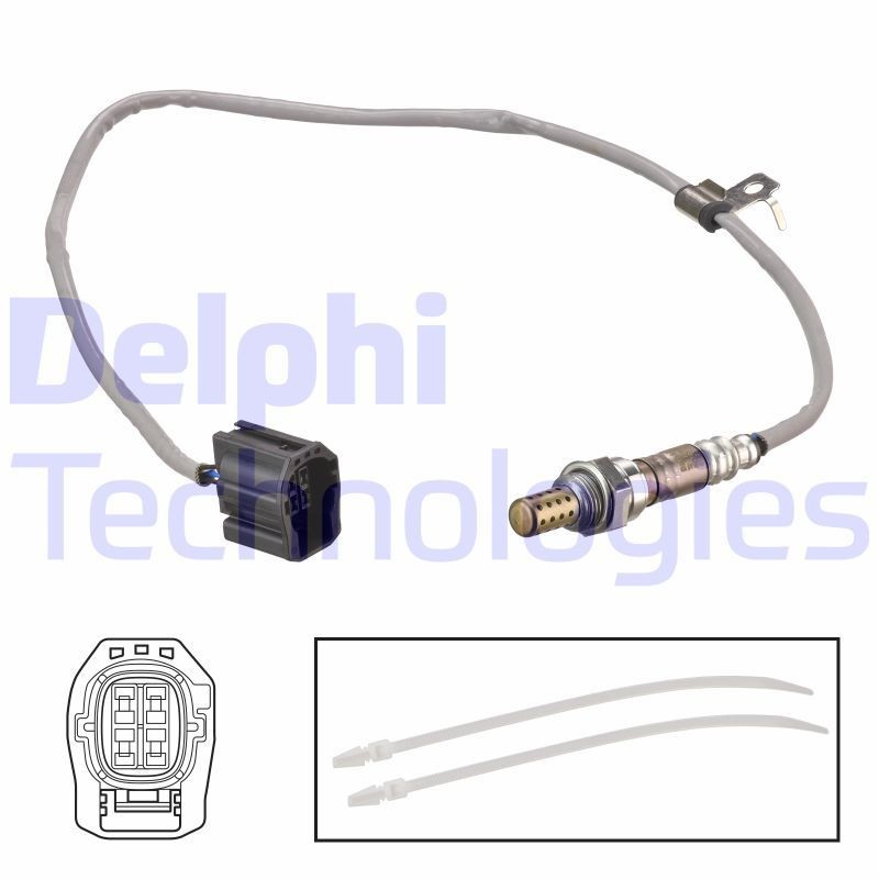 DELPHI ES21260-12B1: Lambda andur
