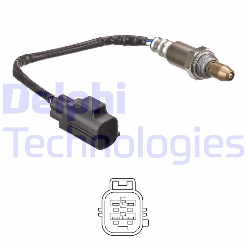 DELPHI ES21290-12B1: Lambda andur