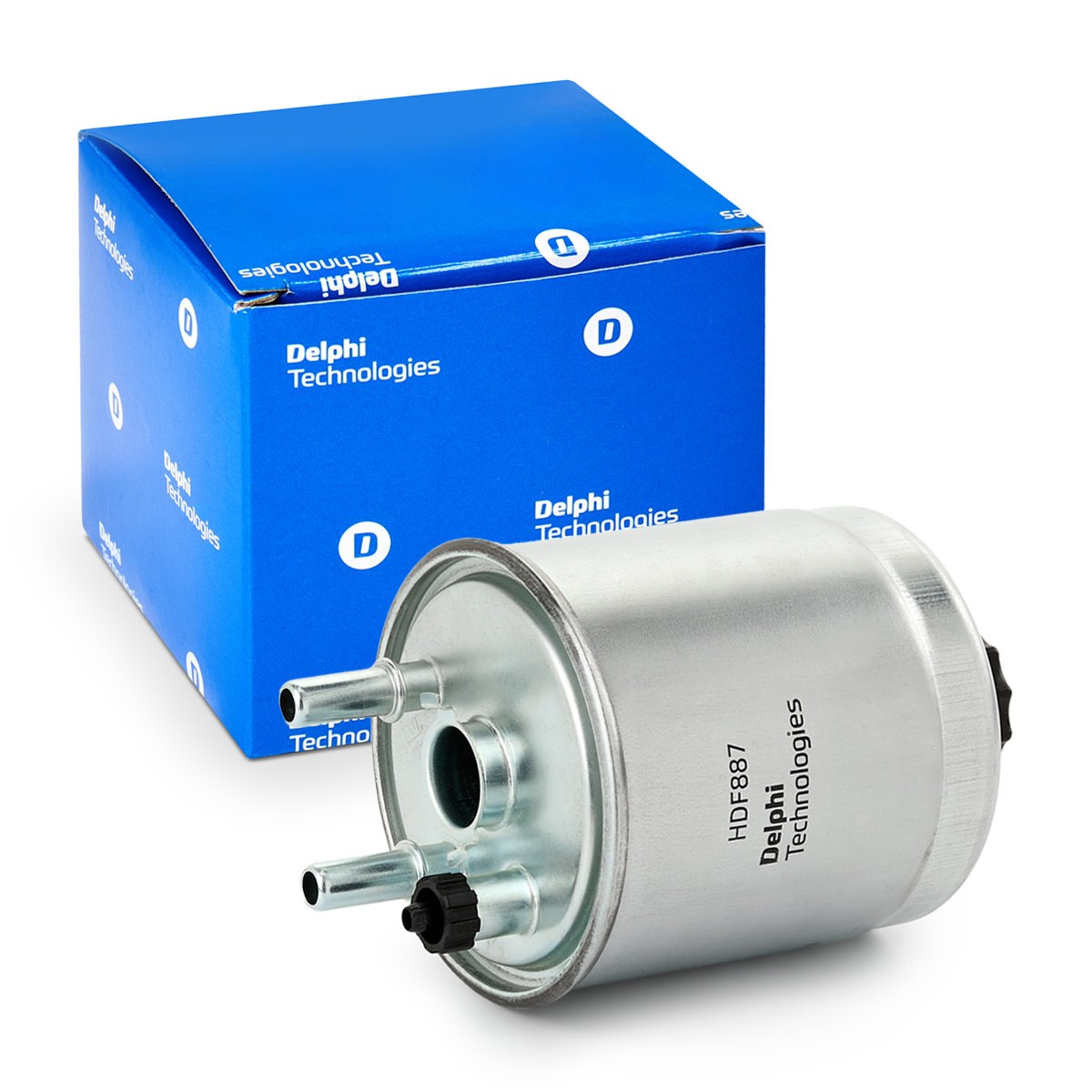 DELPHI HDF887: Kütusefilter